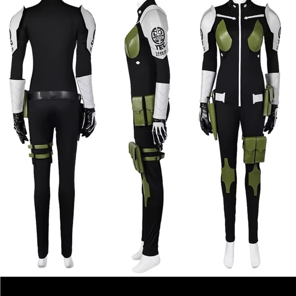 Women’s kaiju no 8 cosplay costume size XL - Picture 2 of 8